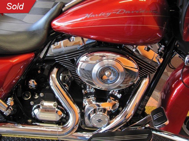 Harley-Davidson Vehicle