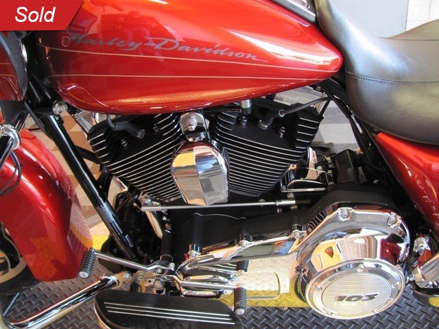 Harley-Davidson Vehicle