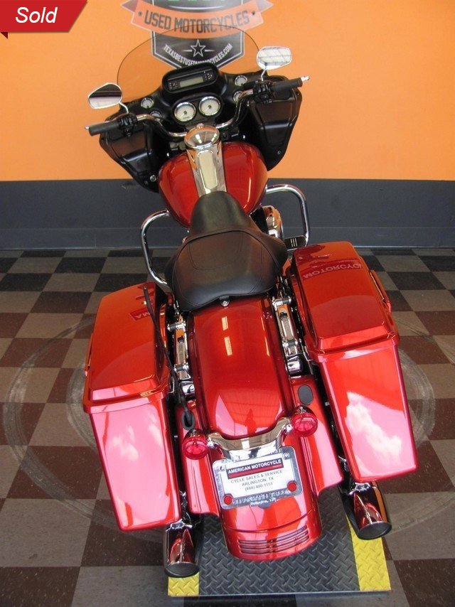 Harley-Davidson Vehicle
