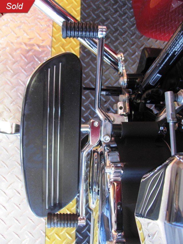 Harley-Davidson Vehicle