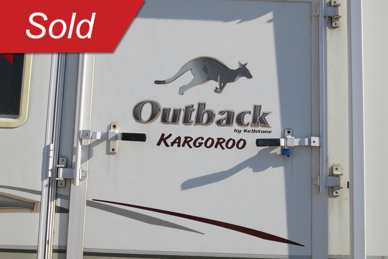Keystone Outback Vehicle