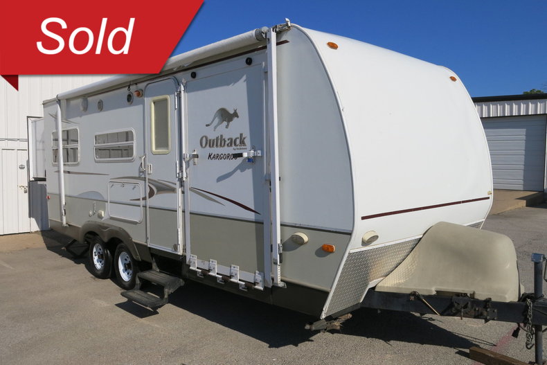 Keystone Outback Vehicle
