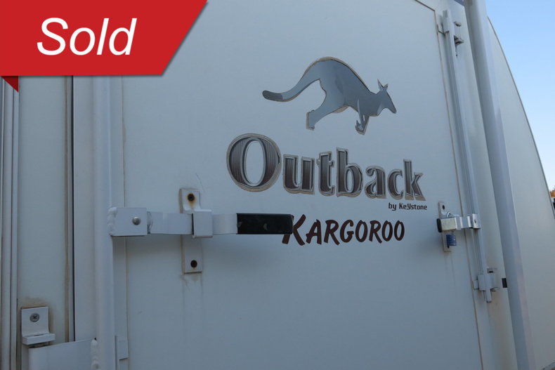 Keystone Outback Vehicle