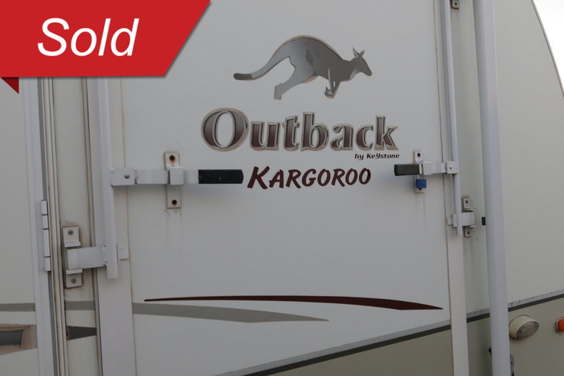 Keystone Outback Vehicle