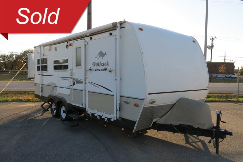 Keystone Outback Vehicle