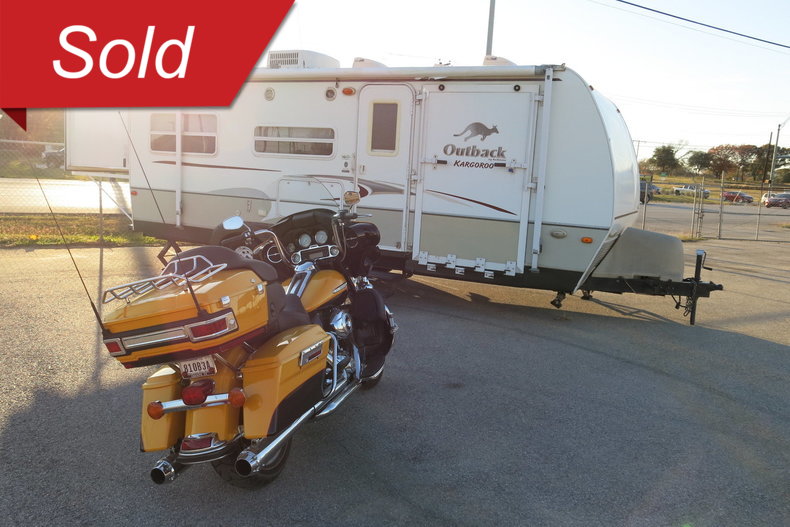 Keystone Outback Vehicle