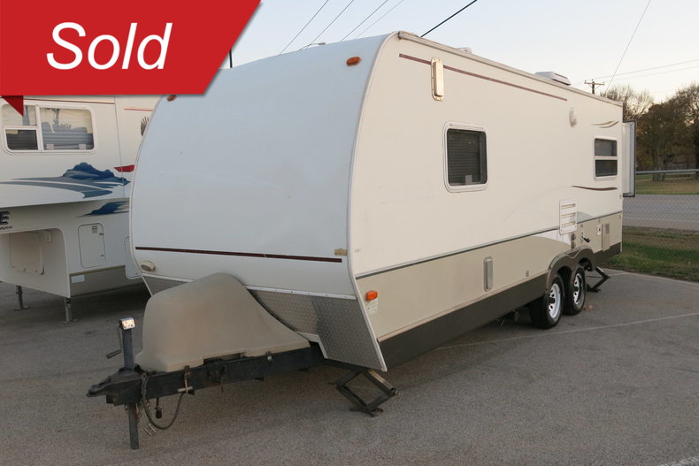 Keystone Outback Vehicle