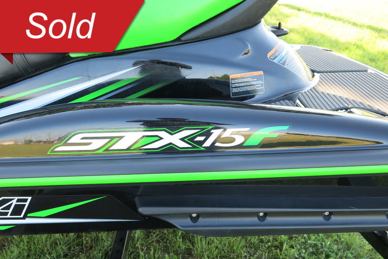 Kawasaki Vehicle