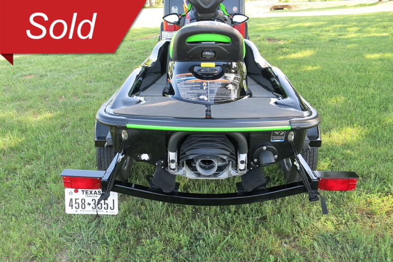 Kawasaki Vehicle