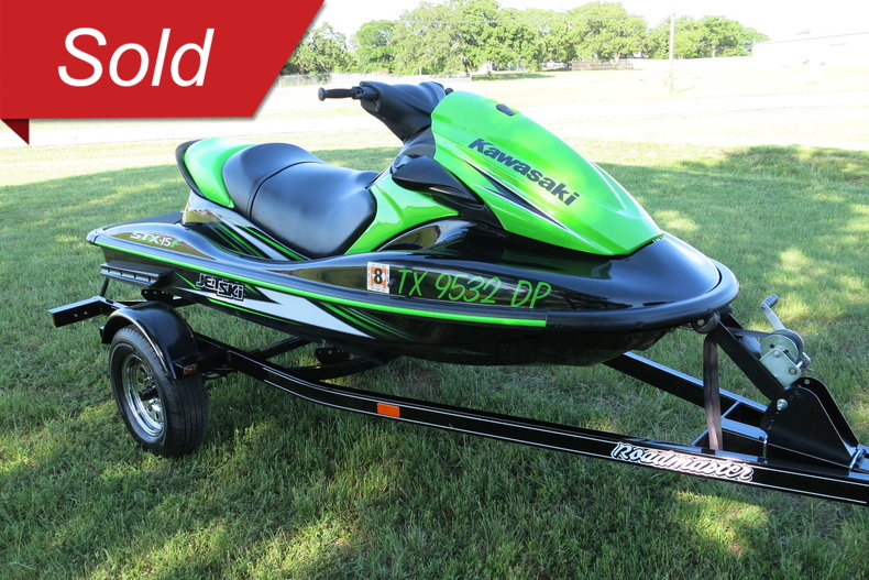 Kawasaki Vehicle