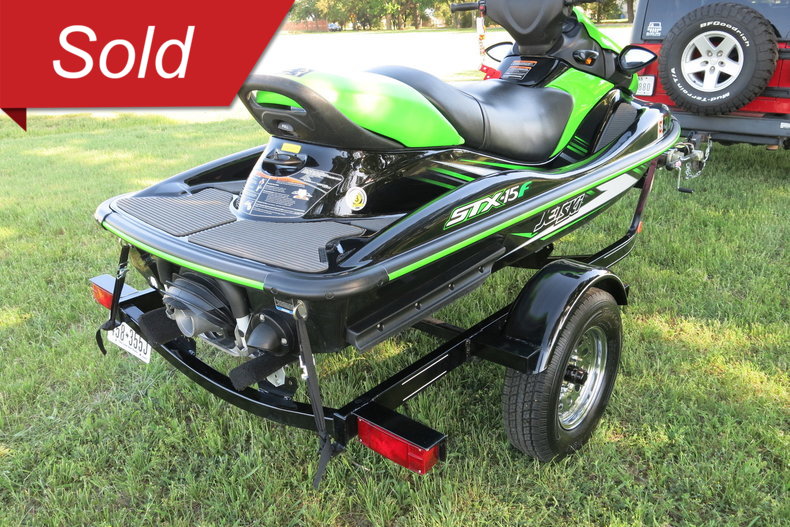 Kawasaki Vehicle