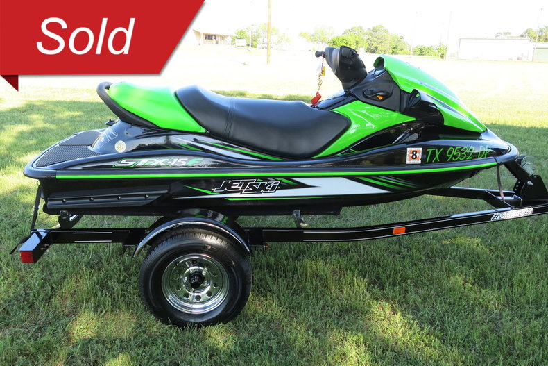 Kawasaki Vehicle