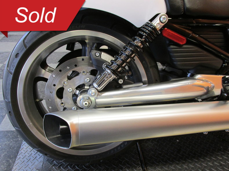 Harley-Davidson Vehicle