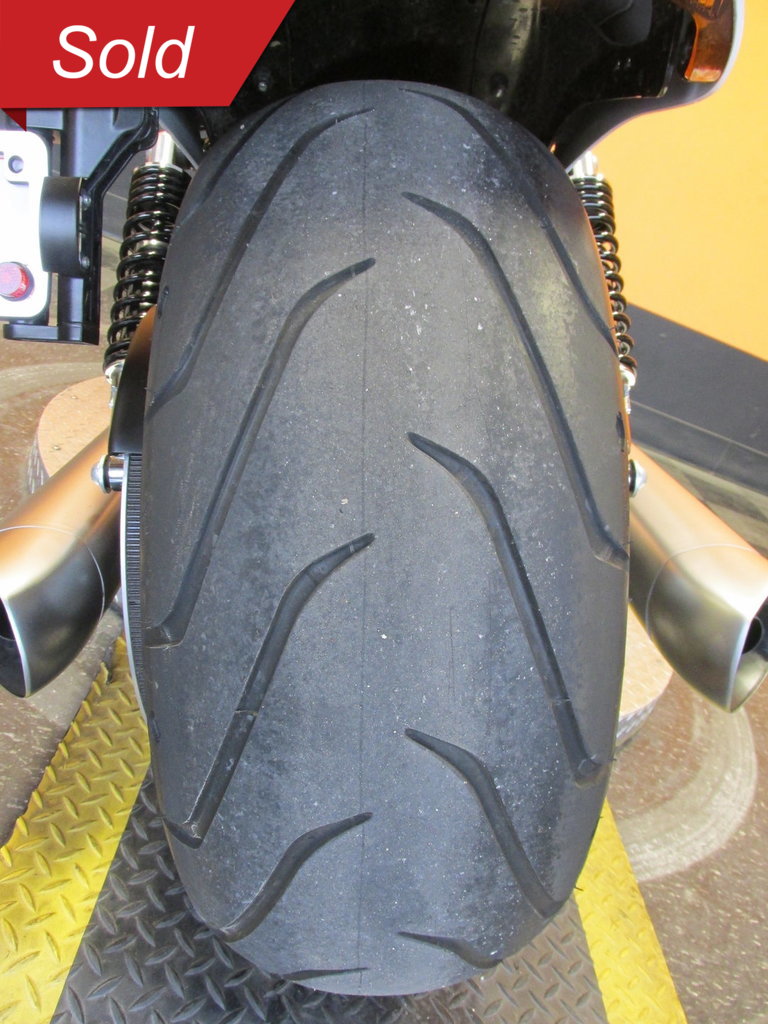 Harley-Davidson Vehicle