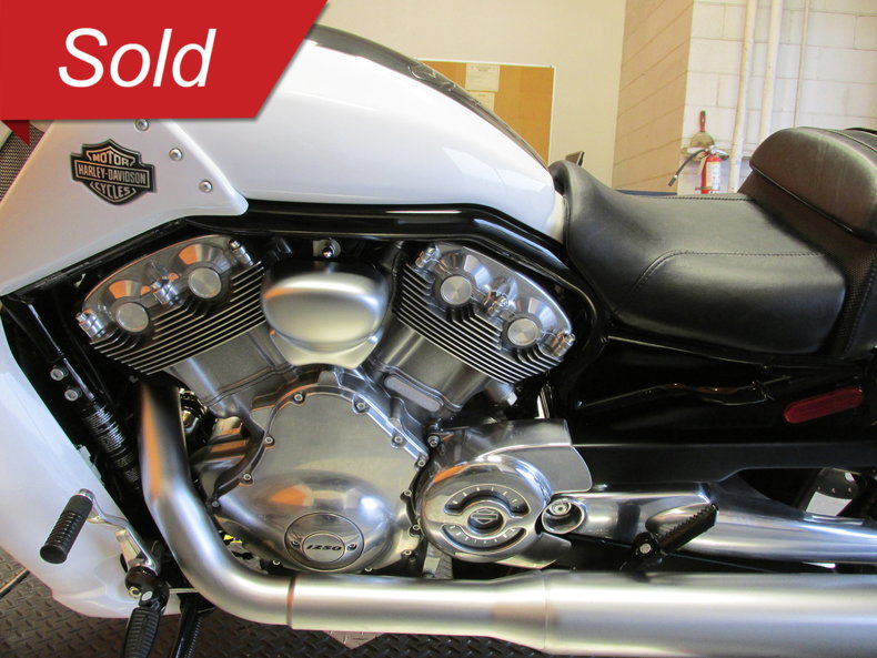 Harley-Davidson Vehicle
