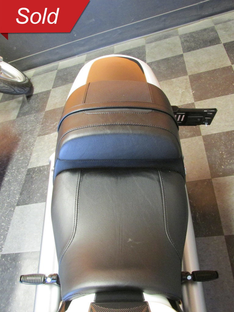 Harley-Davidson Vehicle