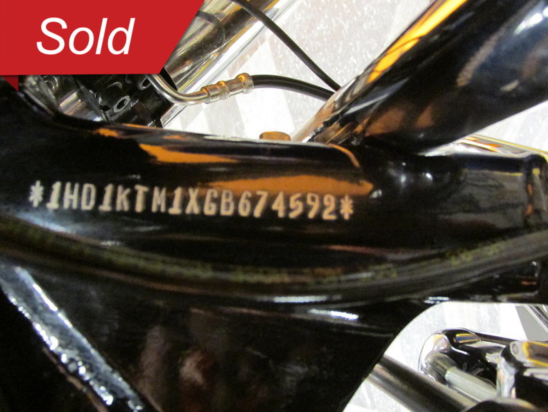Harley-Davidson Vehicle