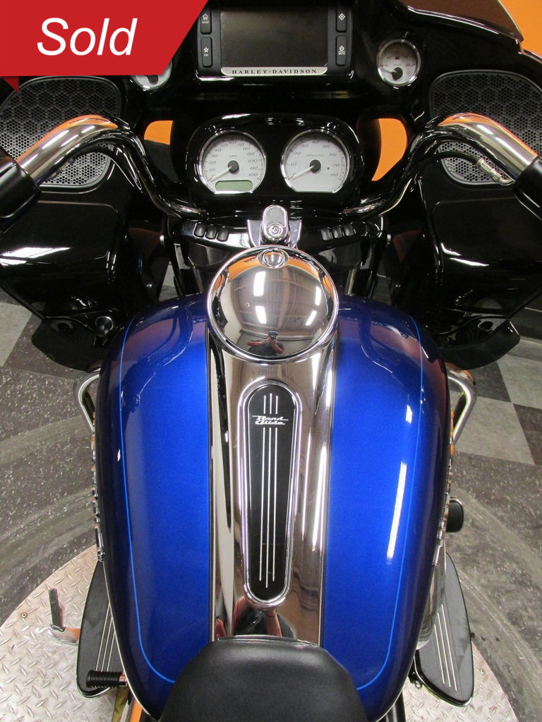 Harley-Davidson Vehicle