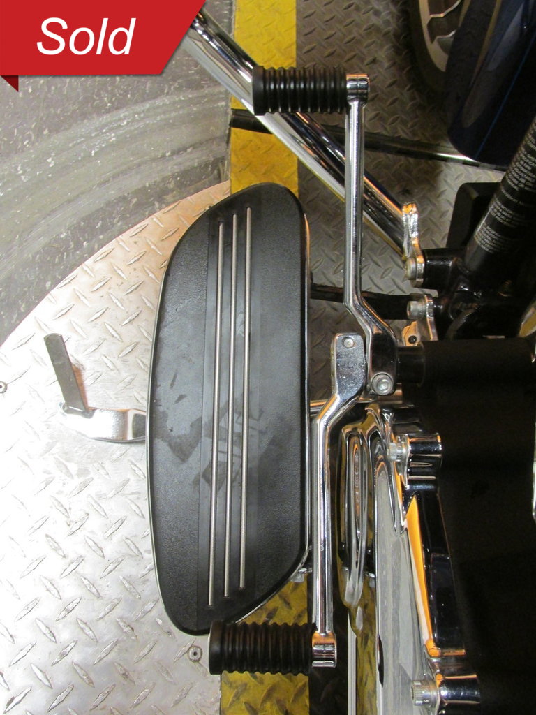 Harley-Davidson Vehicle