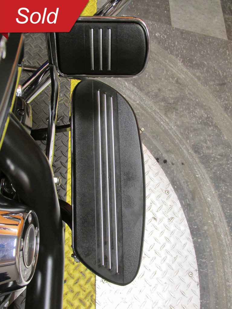 Harley-Davidson Vehicle
