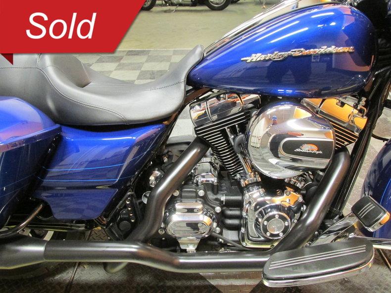 Harley-Davidson Vehicle