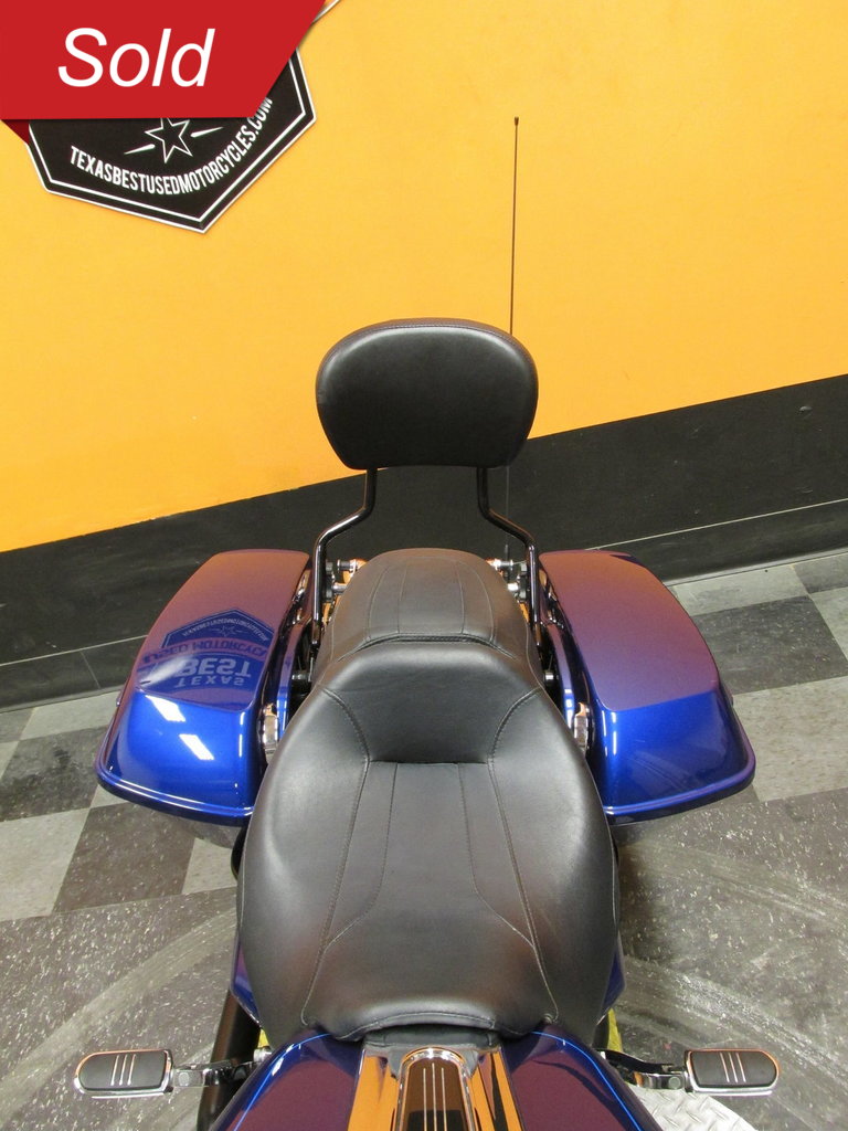 Harley-Davidson Vehicle