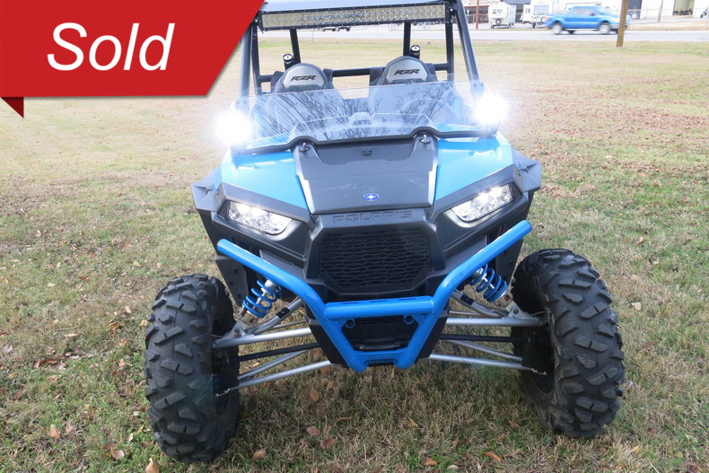 Polaris Vehicle