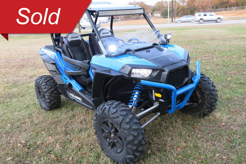 Polaris Vehicle