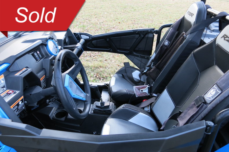 Polaris Vehicle