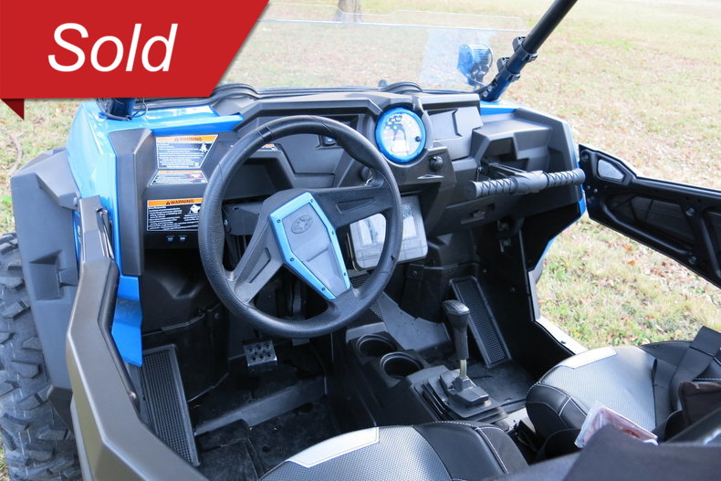 Polaris Vehicle