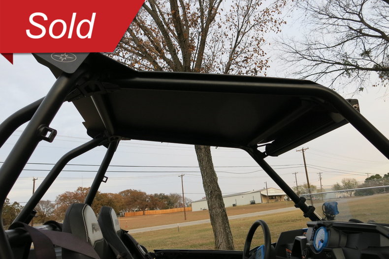 Polaris Vehicle
