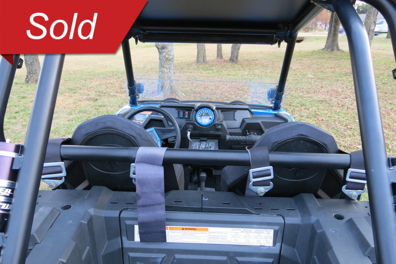 Polaris Vehicle