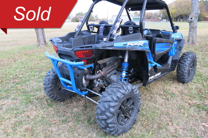 Polaris Vehicle