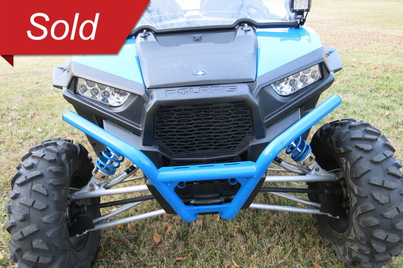 Polaris Vehicle