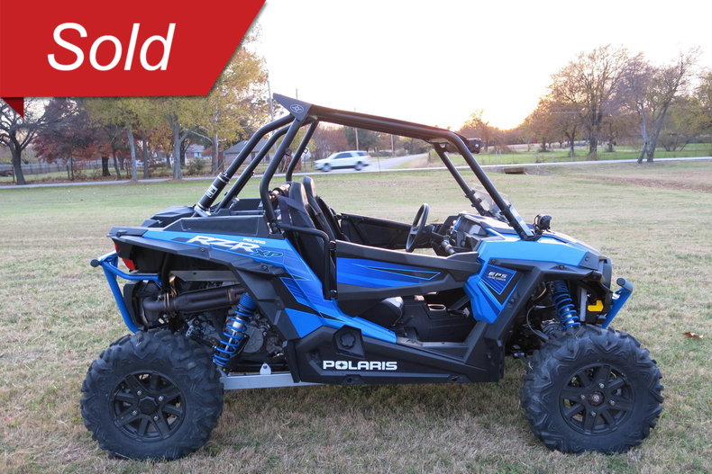 Polaris Vehicle
