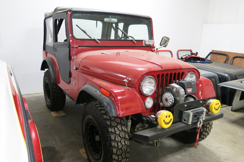 1971 Jeep CJ-5