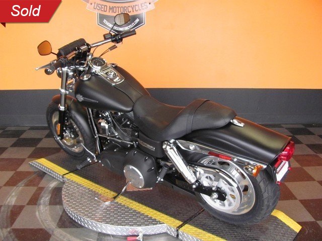 Harley-Davidson Vehicle