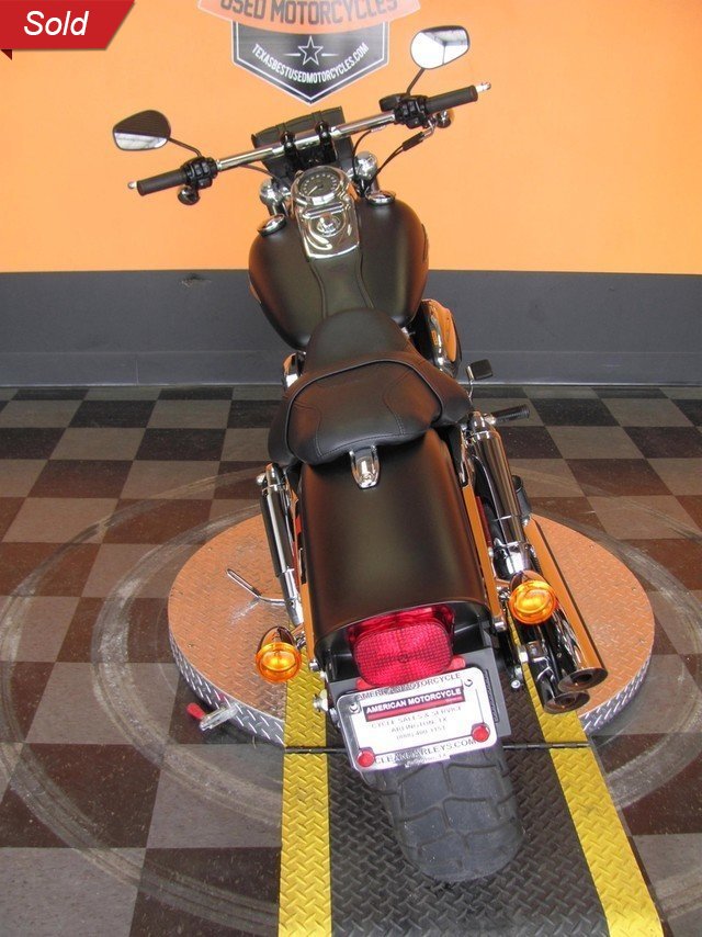 Harley-Davidson Vehicle