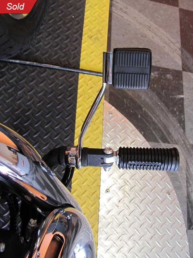 Harley-Davidson Vehicle