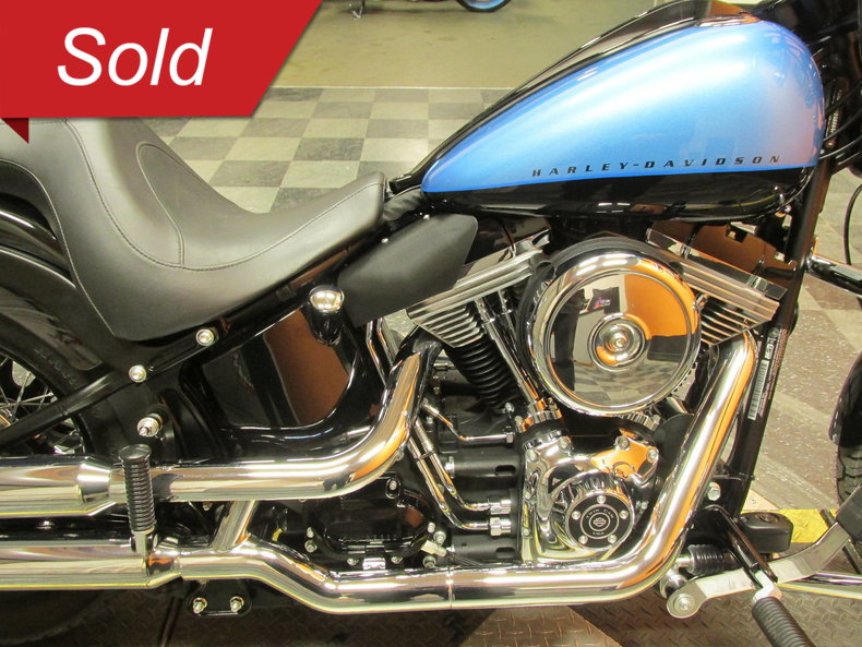 Harley-Davidson Vehicle