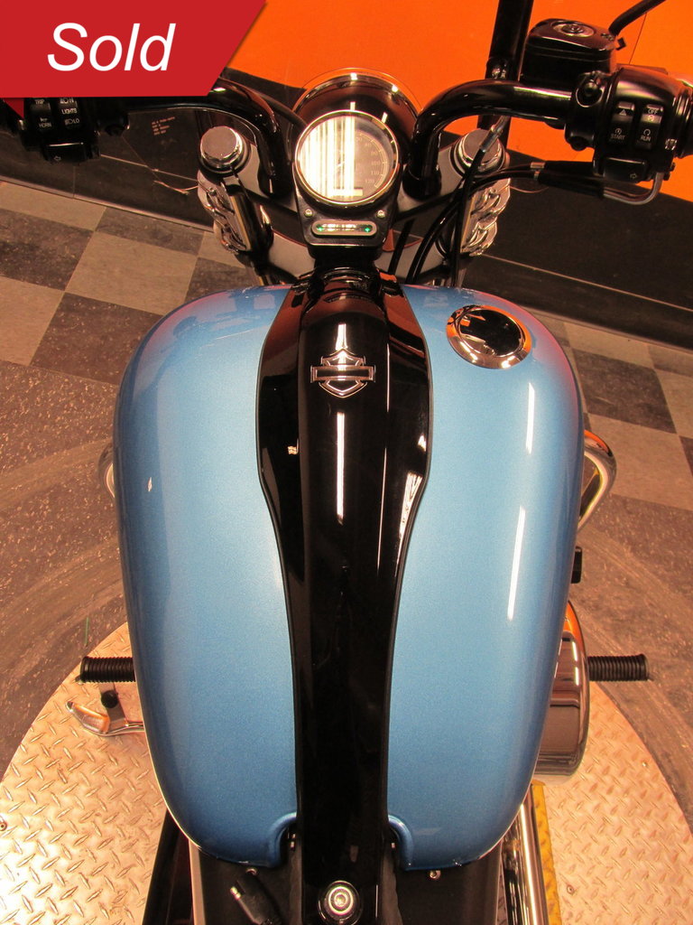 Harley-Davidson Vehicle