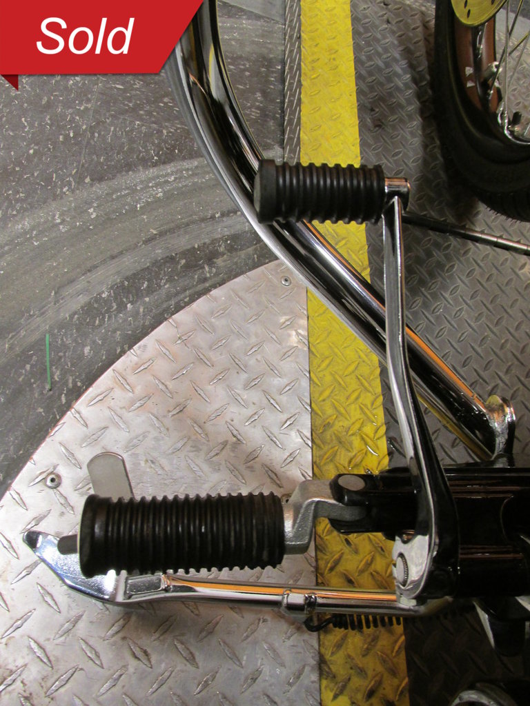 Harley-Davidson Vehicle