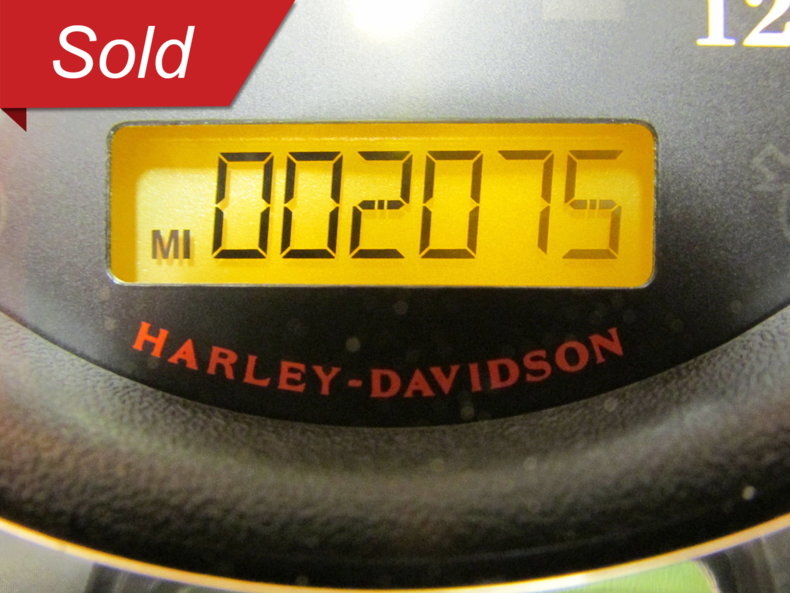 Harley-Davidson Vehicle