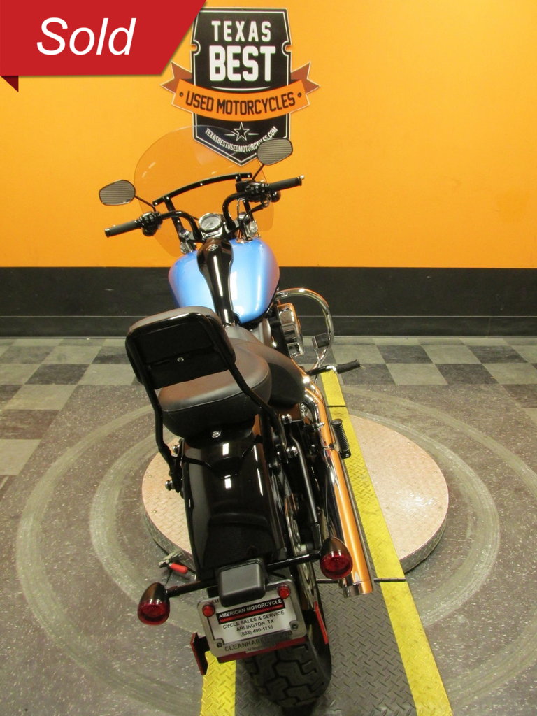 Harley-Davidson Vehicle