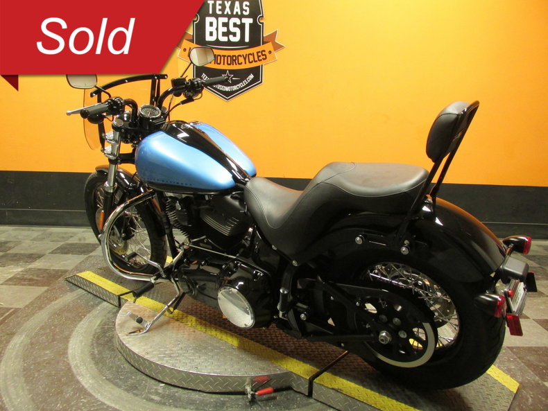 Harley-Davidson Vehicle