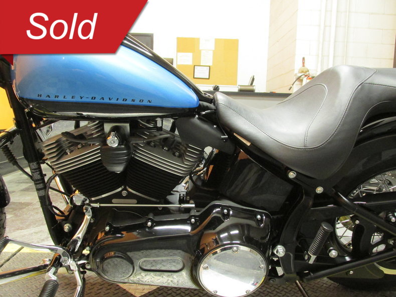 Harley-Davidson Vehicle