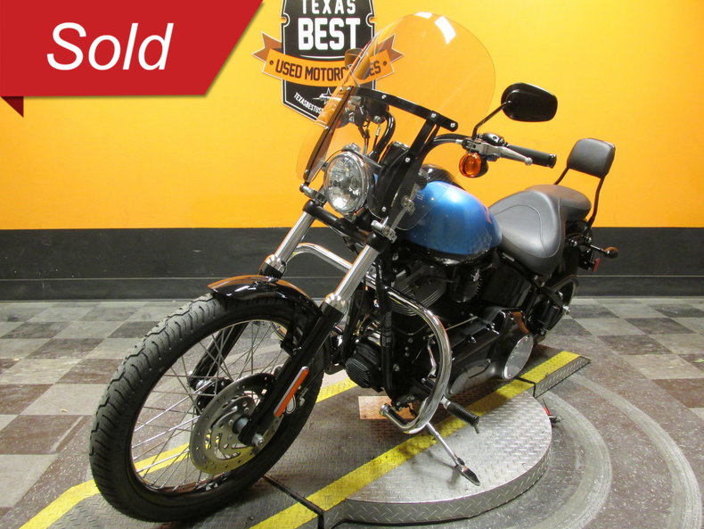 Harley-Davidson Vehicle