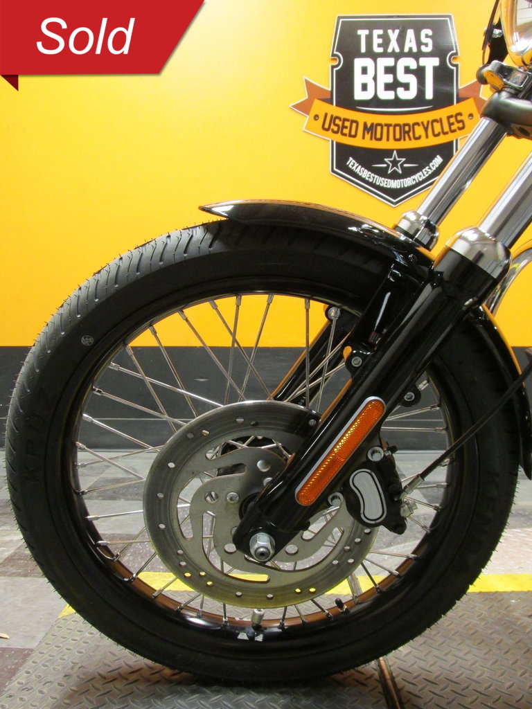 Harley-Davidson Vehicle