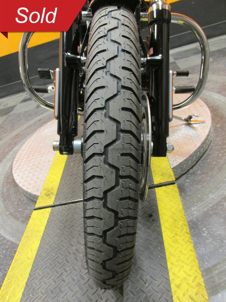 Harley-Davidson Vehicle