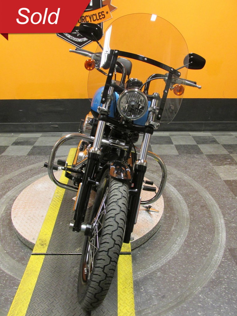 Harley-Davidson Vehicle